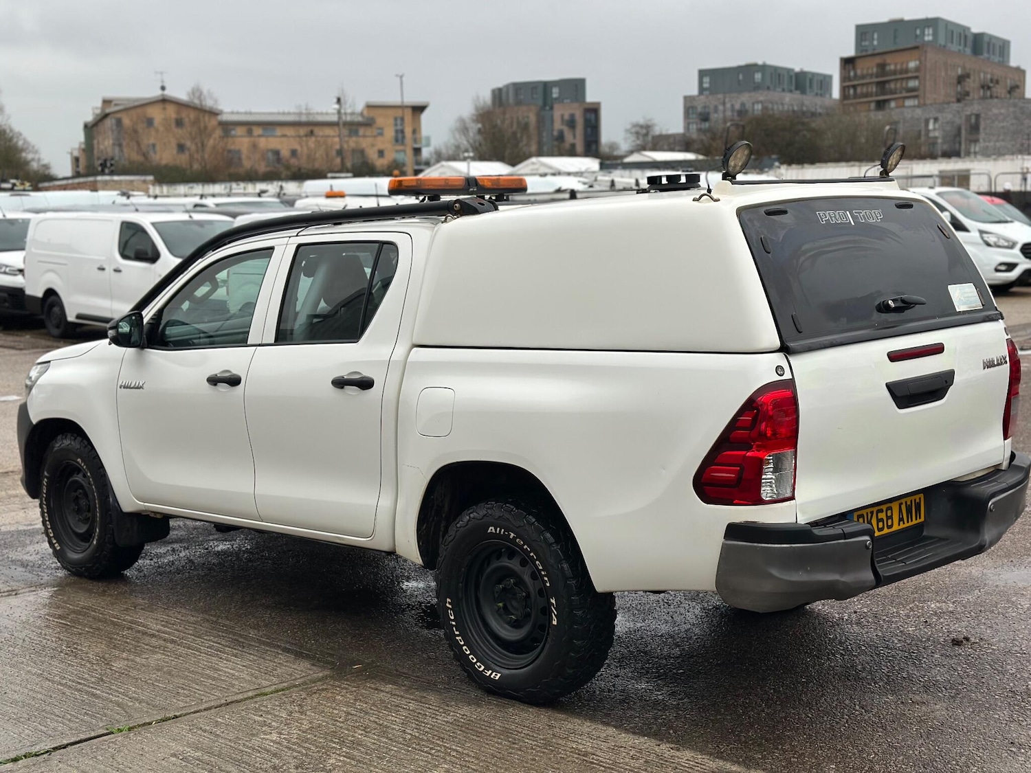 Used Toyota Hilux for sale - 77291294: Photo 7