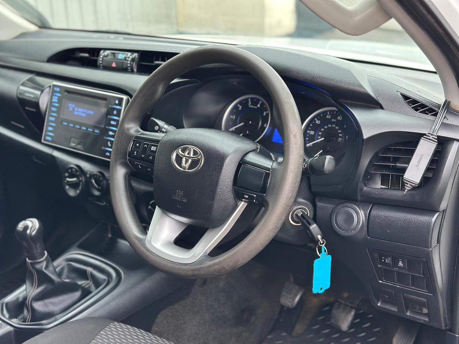 Used Toyota Hilux for sale - 77291294: Photo 9