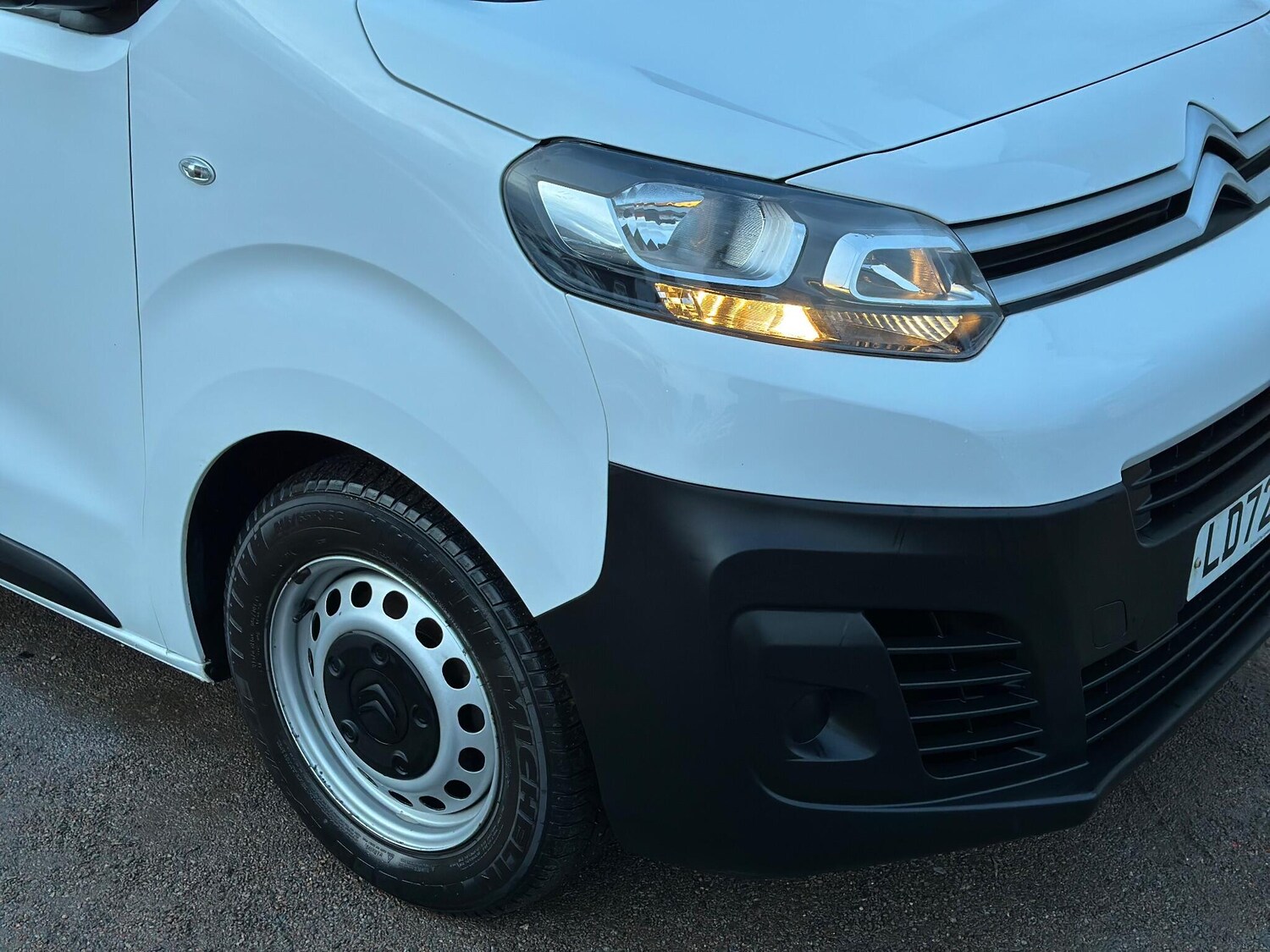 Used Citroen Dispatch 2022 for sale - 77396134: Photo 21