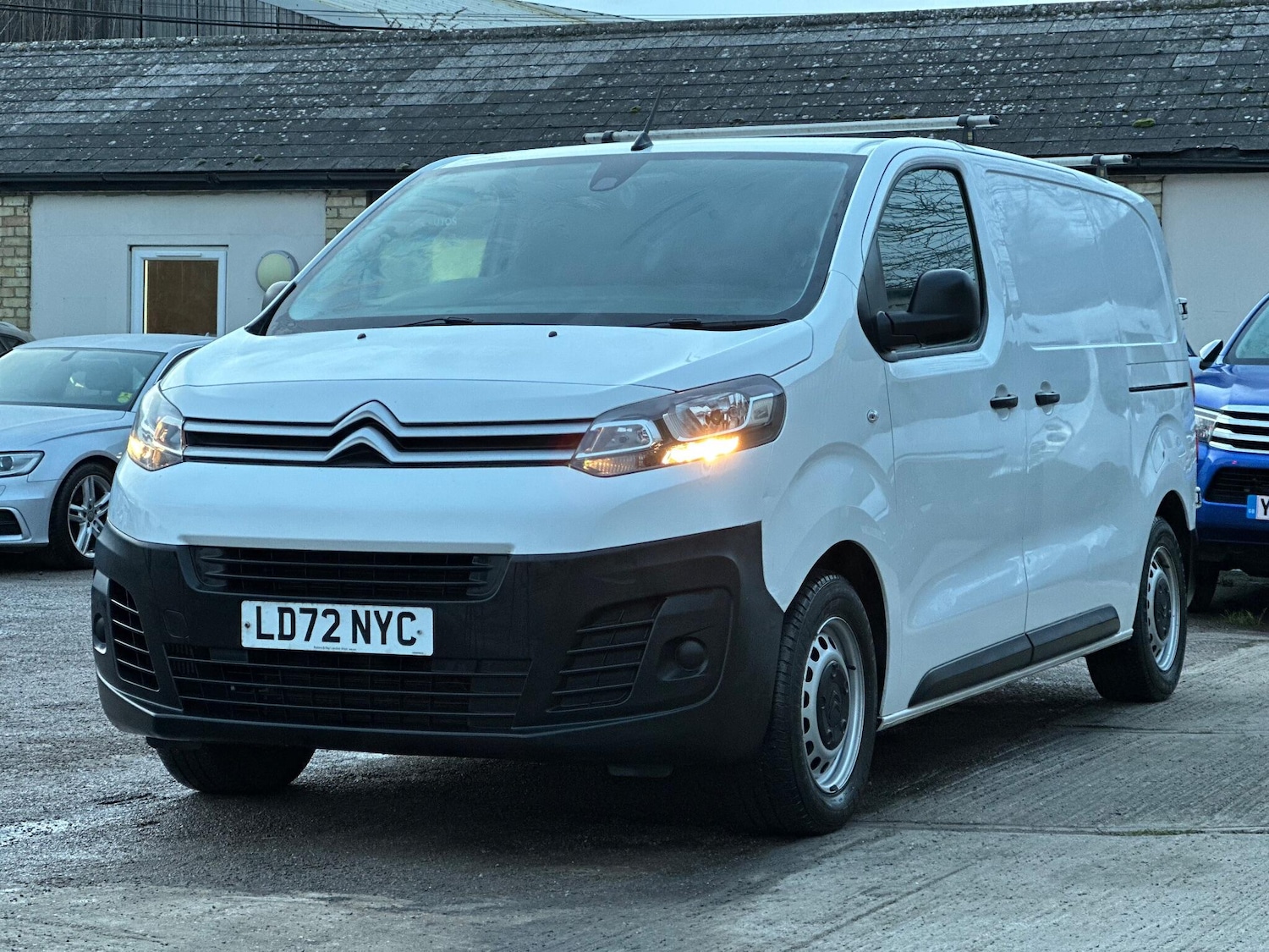 Used Citroen Dispatch 2022 for sale - 77396134: Photo 3