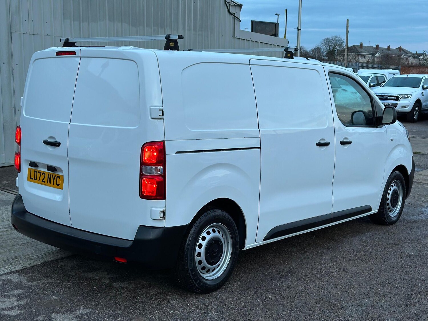 Used Citroen Dispatch 2022 for sale - 77396134: Photo 7