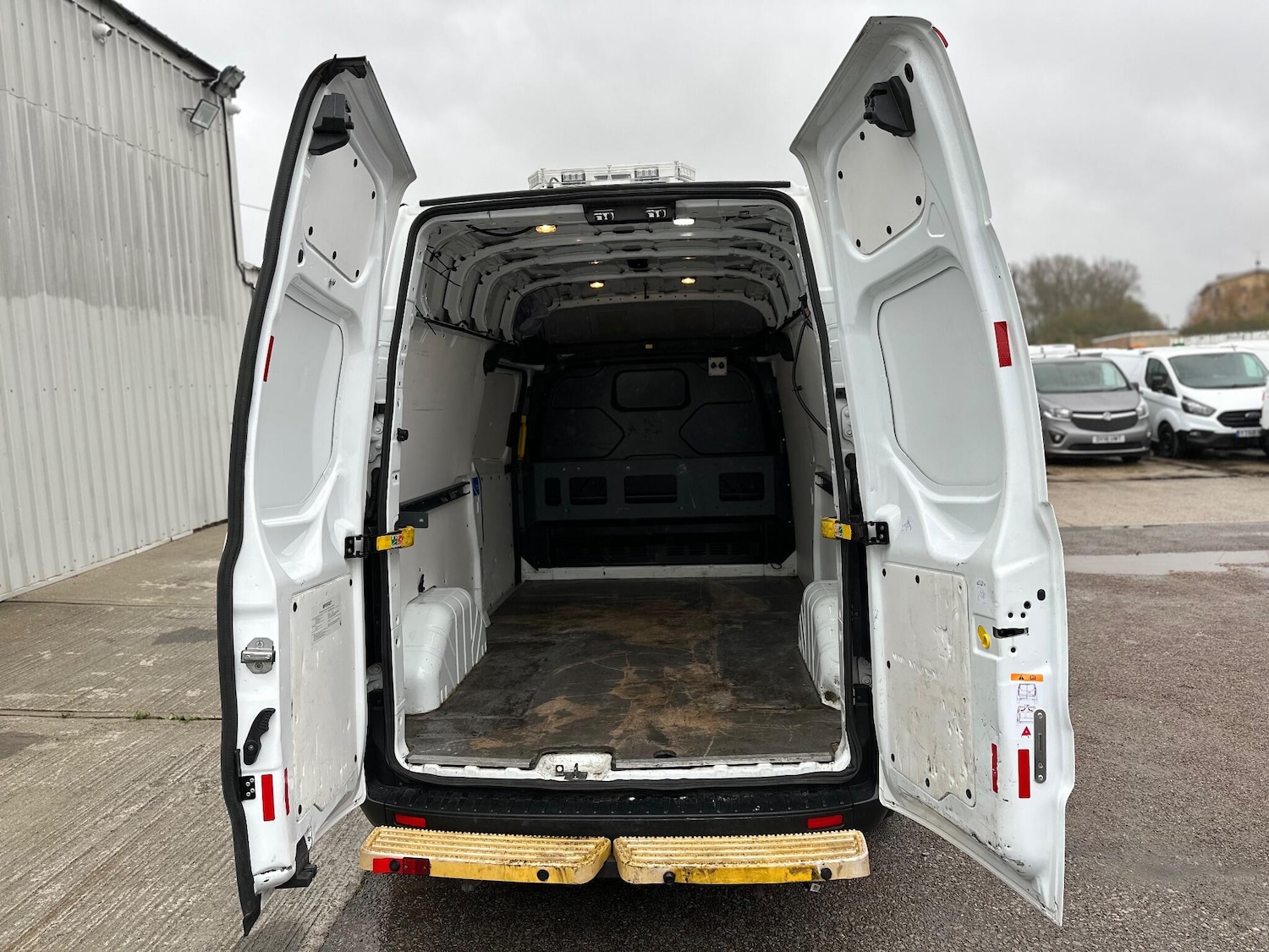 Used Ford Transit Custom 2018 for sale - 76990949: Photo 13