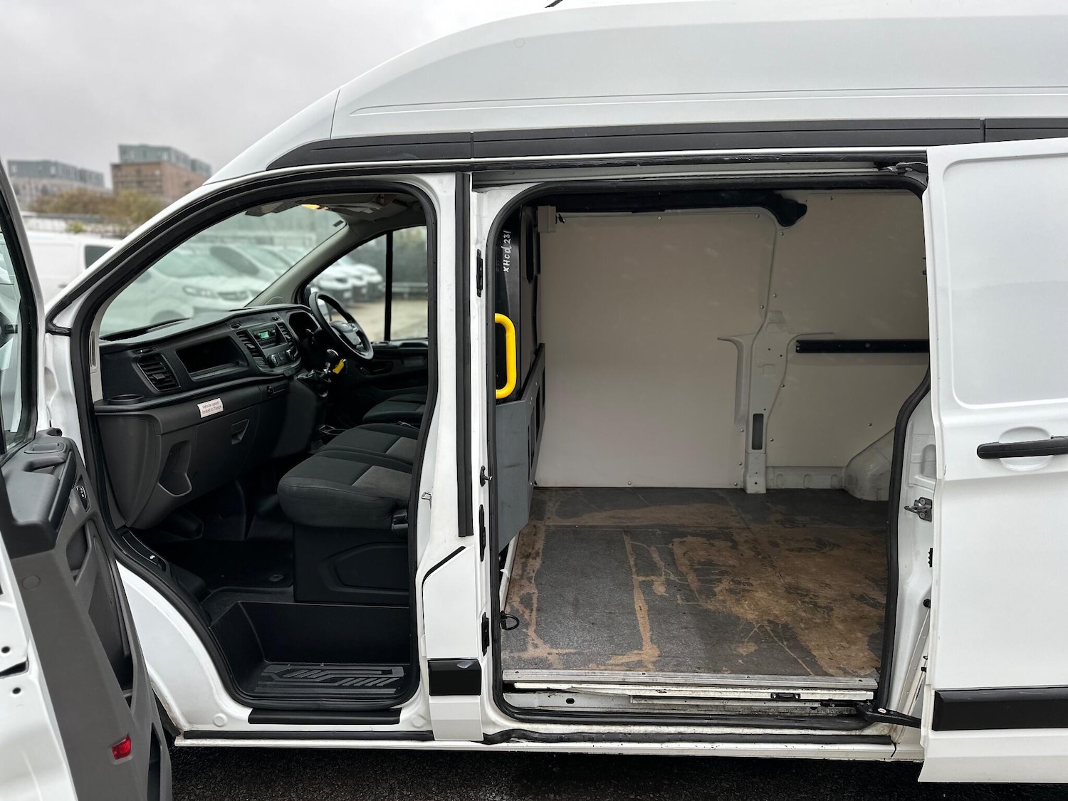Used Ford Transit Custom 2018 for sale - 76990949: Photo 14