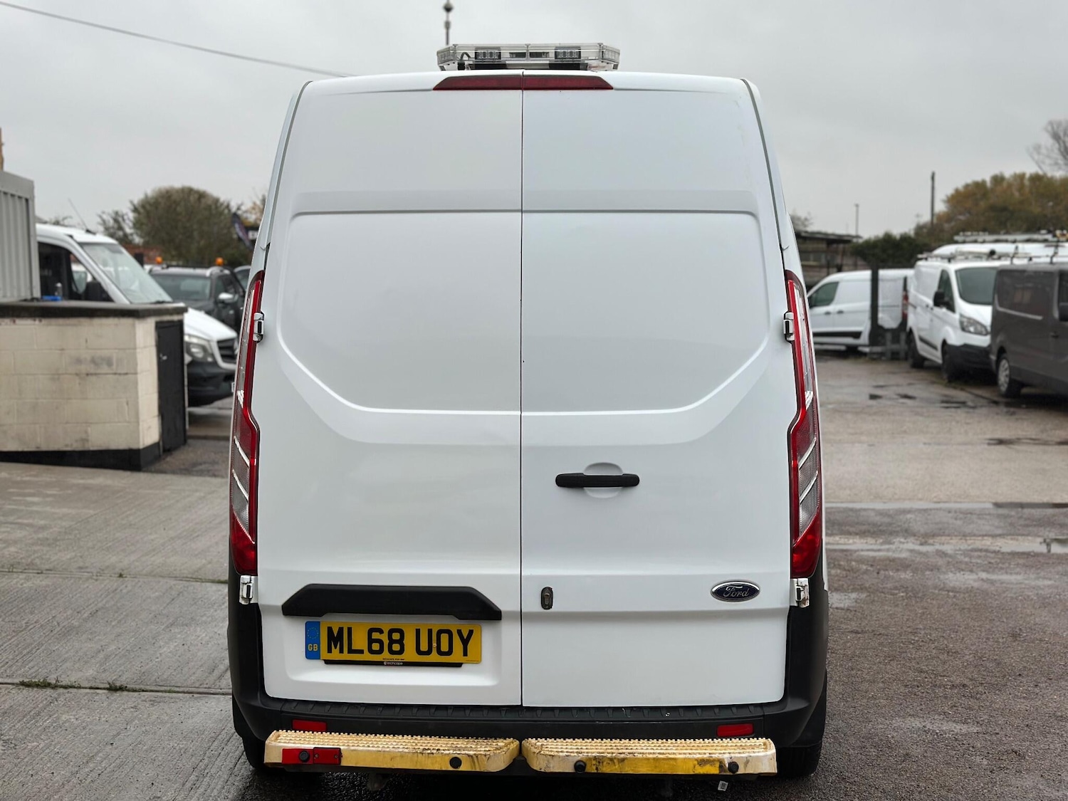 Used Ford Transit Custom 2018 for sale - 76990949: Photo 18