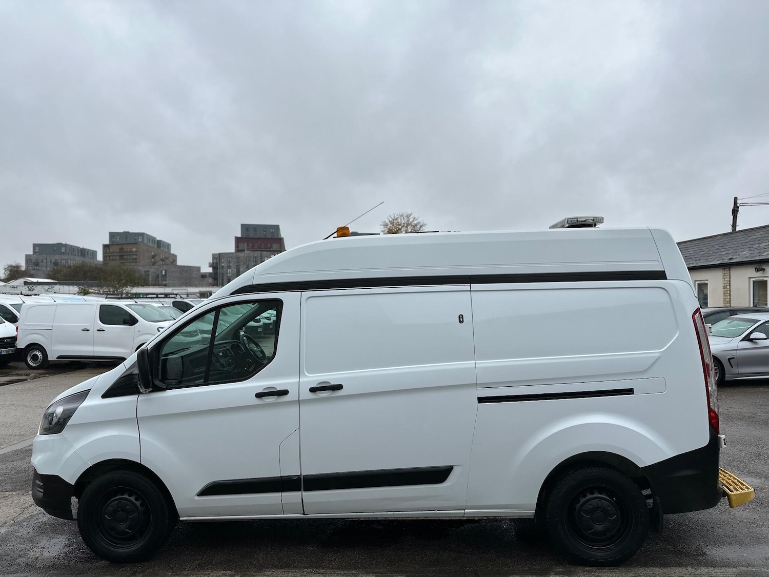 Used Ford Transit Custom 2018 for sale - 76990949: Photo 19