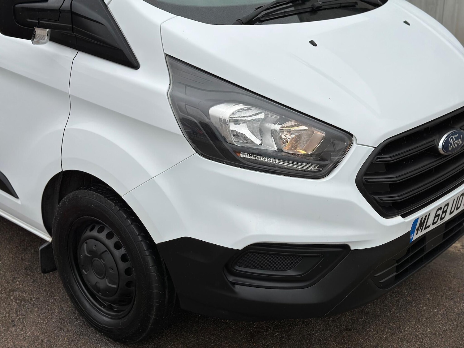 Used Ford Transit Custom 2018 for sale - 76990949: Photo 21