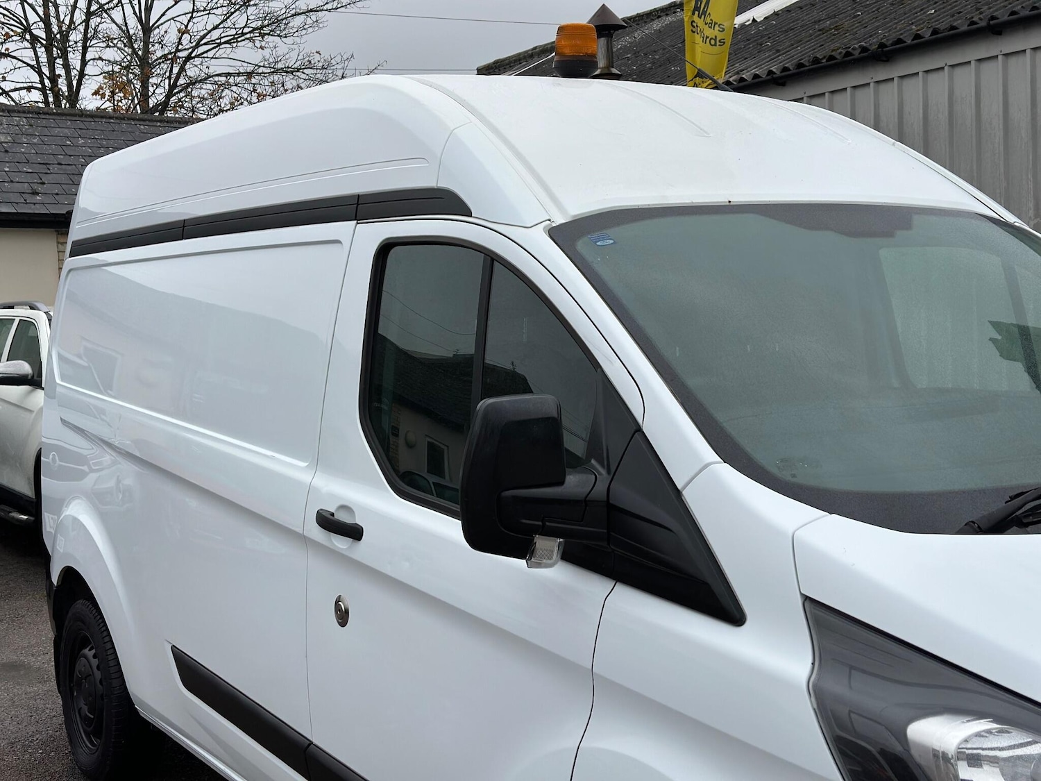 Used Ford Transit Custom 2018 for sale - 76990949: Photo 23