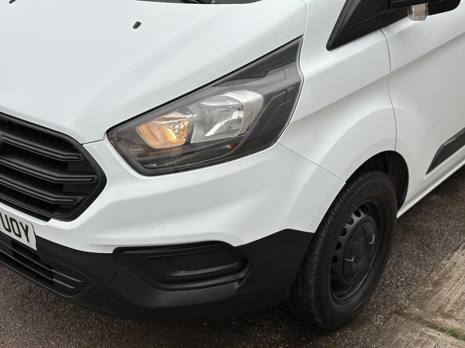 Used Ford Transit Custom 2018 for sale - 76990949: Photo 24