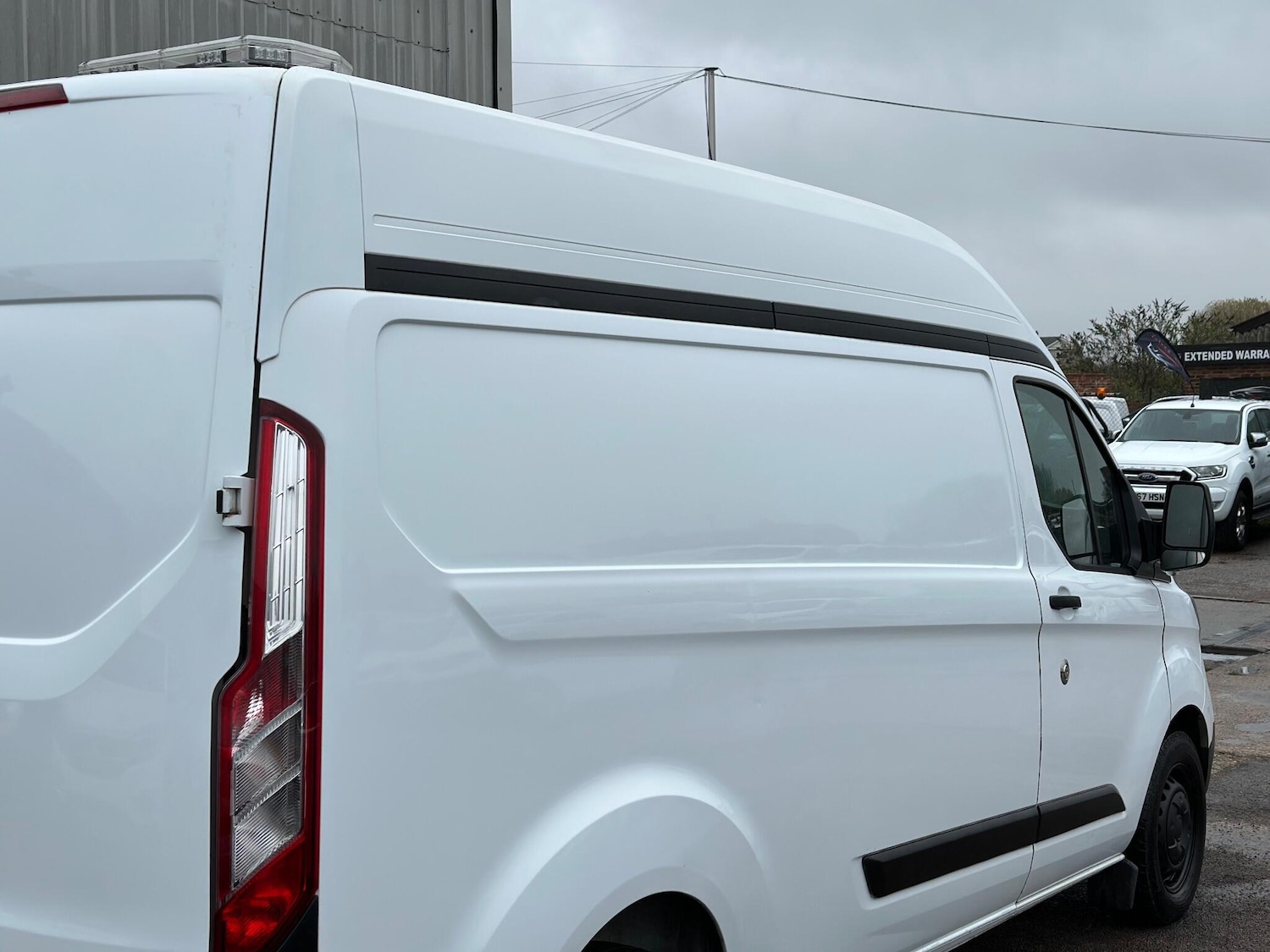 Used Ford Transit Custom 2018 for sale - 76990949: Photo 31