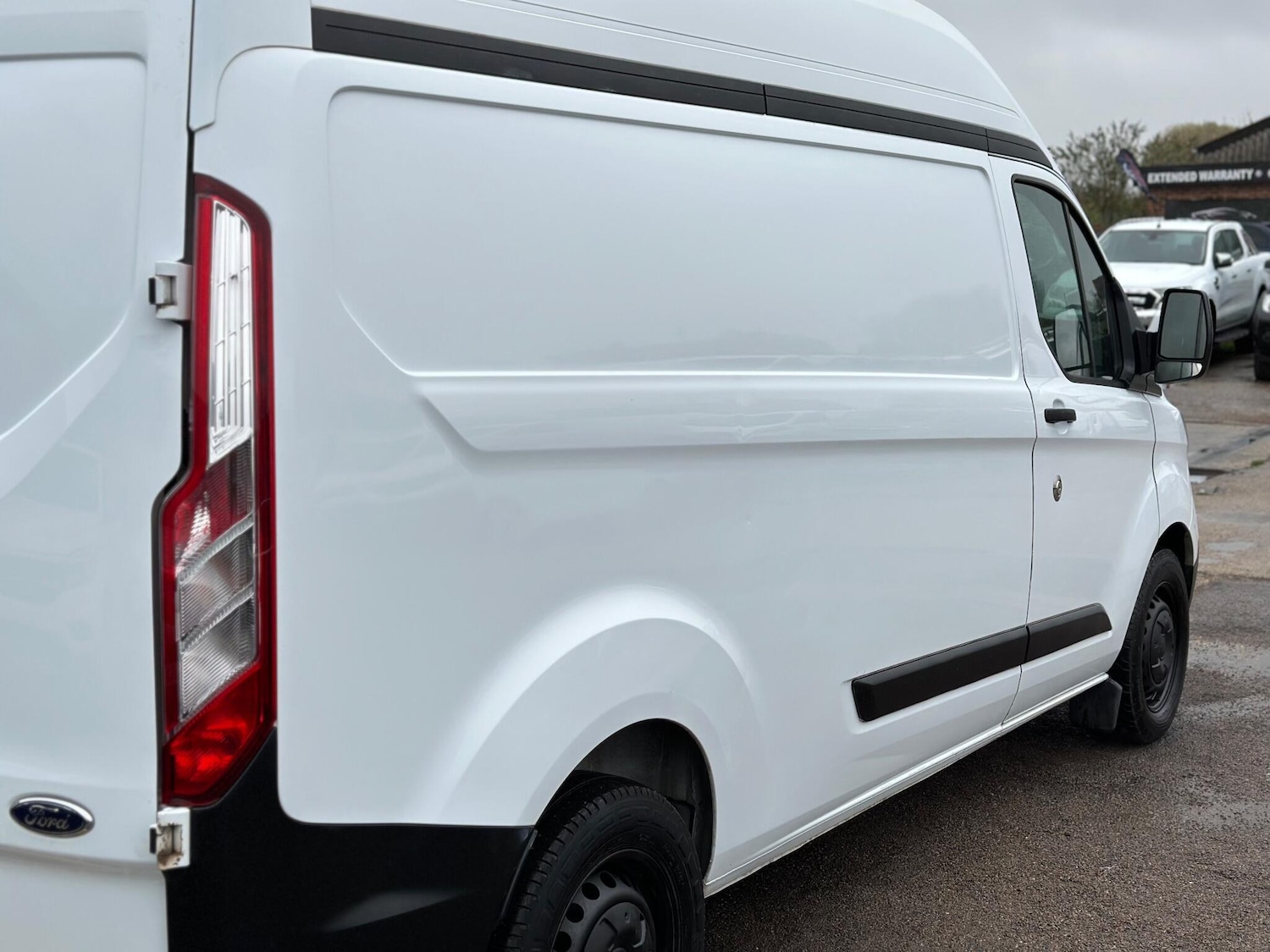 Used Ford Transit Custom 2018 for sale - 76990949: Photo 33