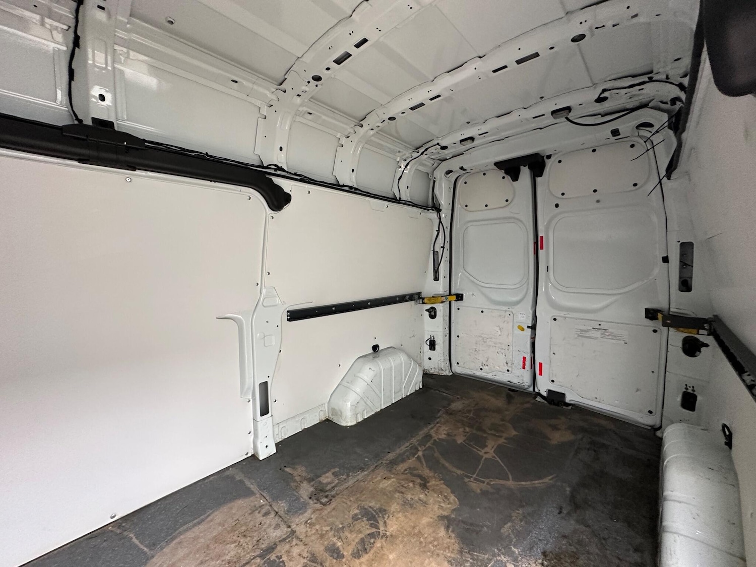 Used Ford Transit Custom 2018 for sale - 76990949: Photo 48