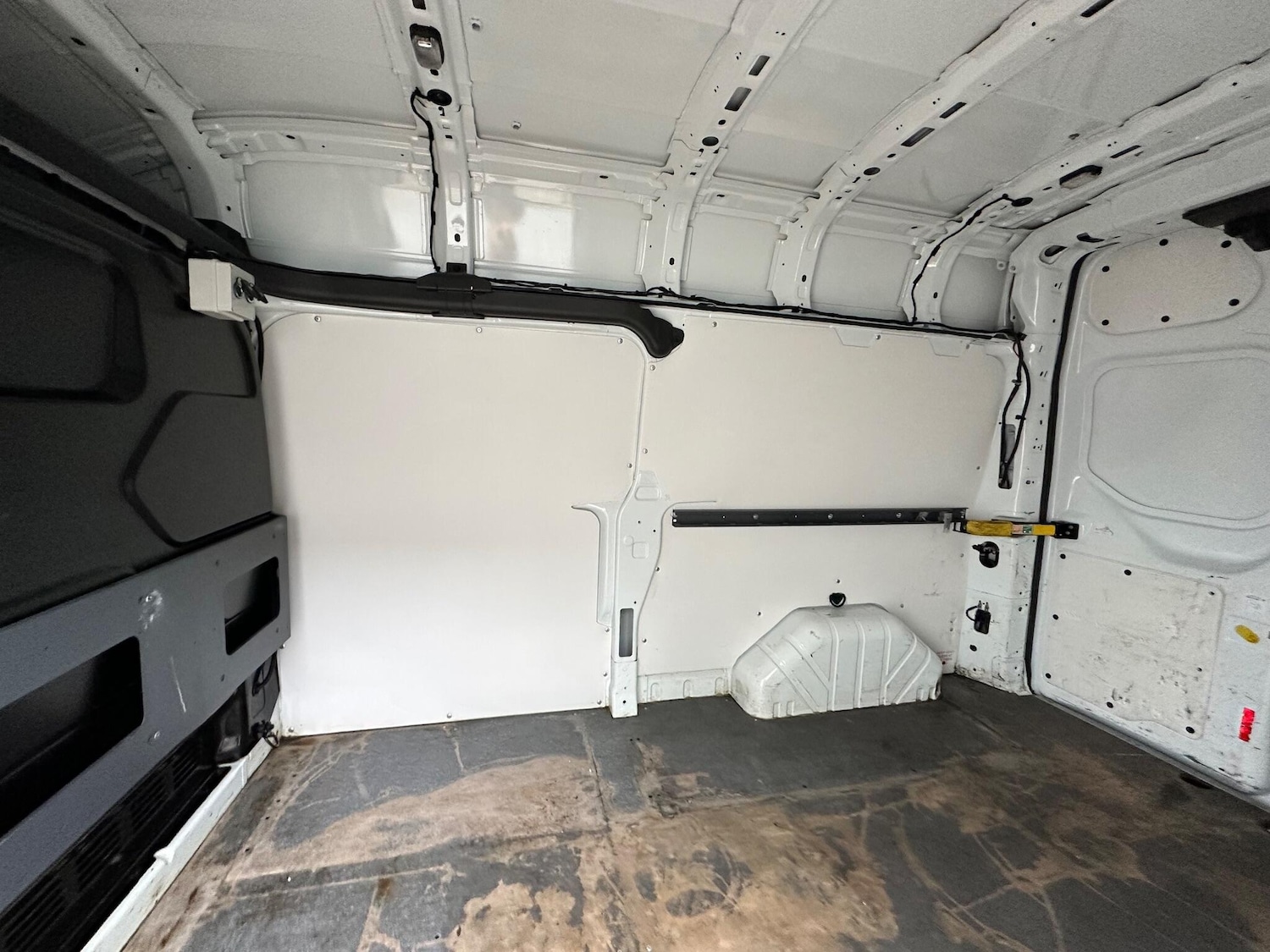 Used Ford Transit Custom 2018 for sale - 76990949: Photo 52