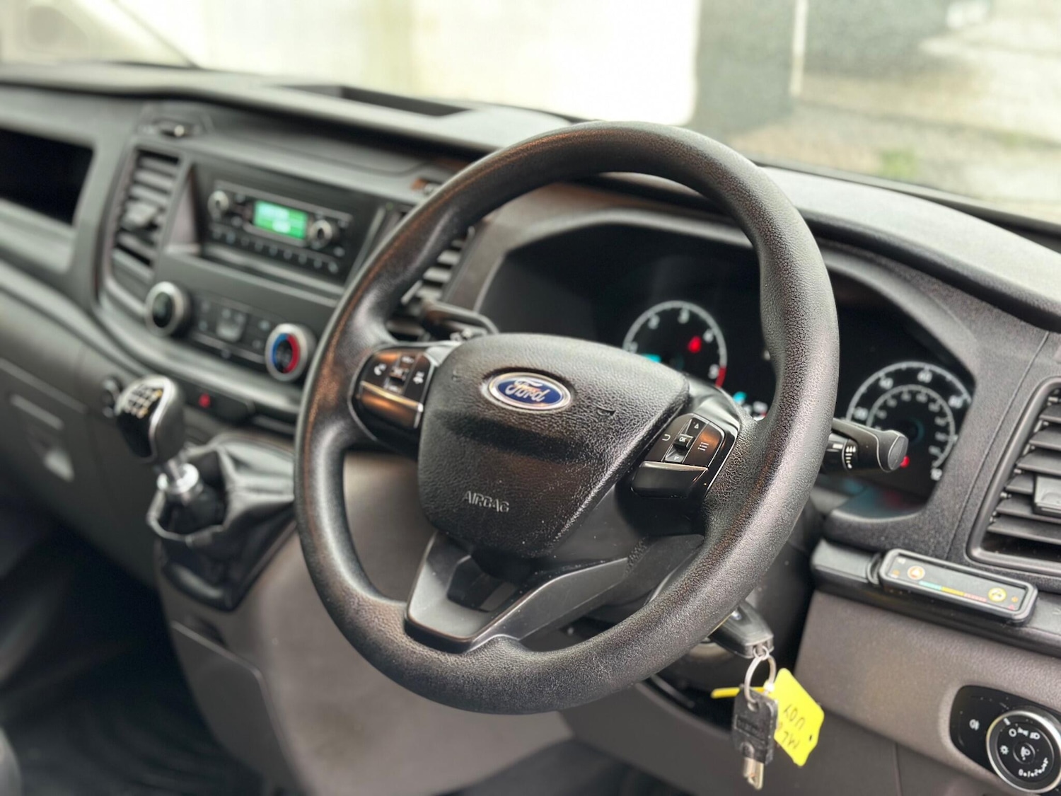 Used Ford Transit Custom 2018 for sale - 76990949: Photo 9