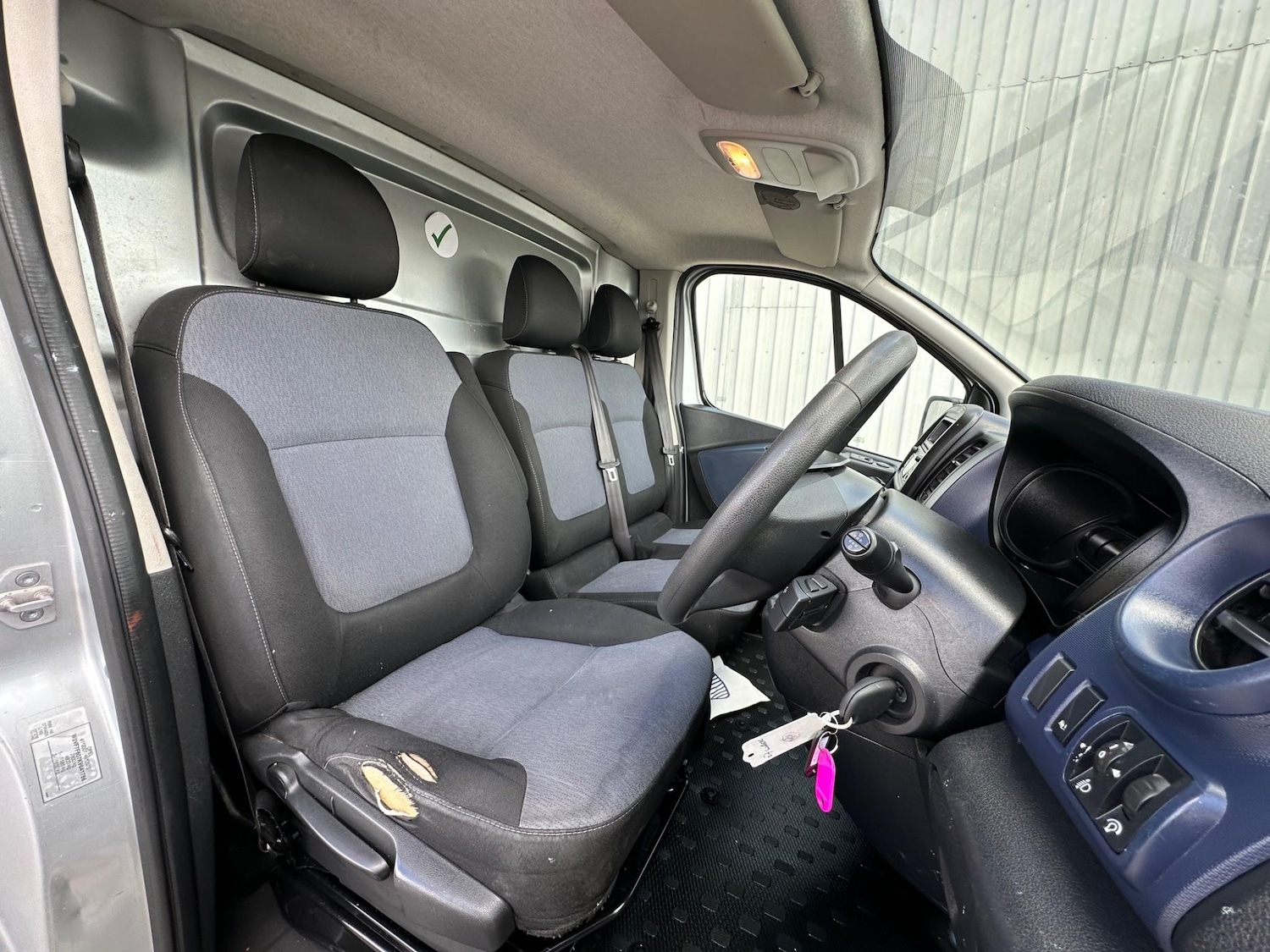 Vehicle 11