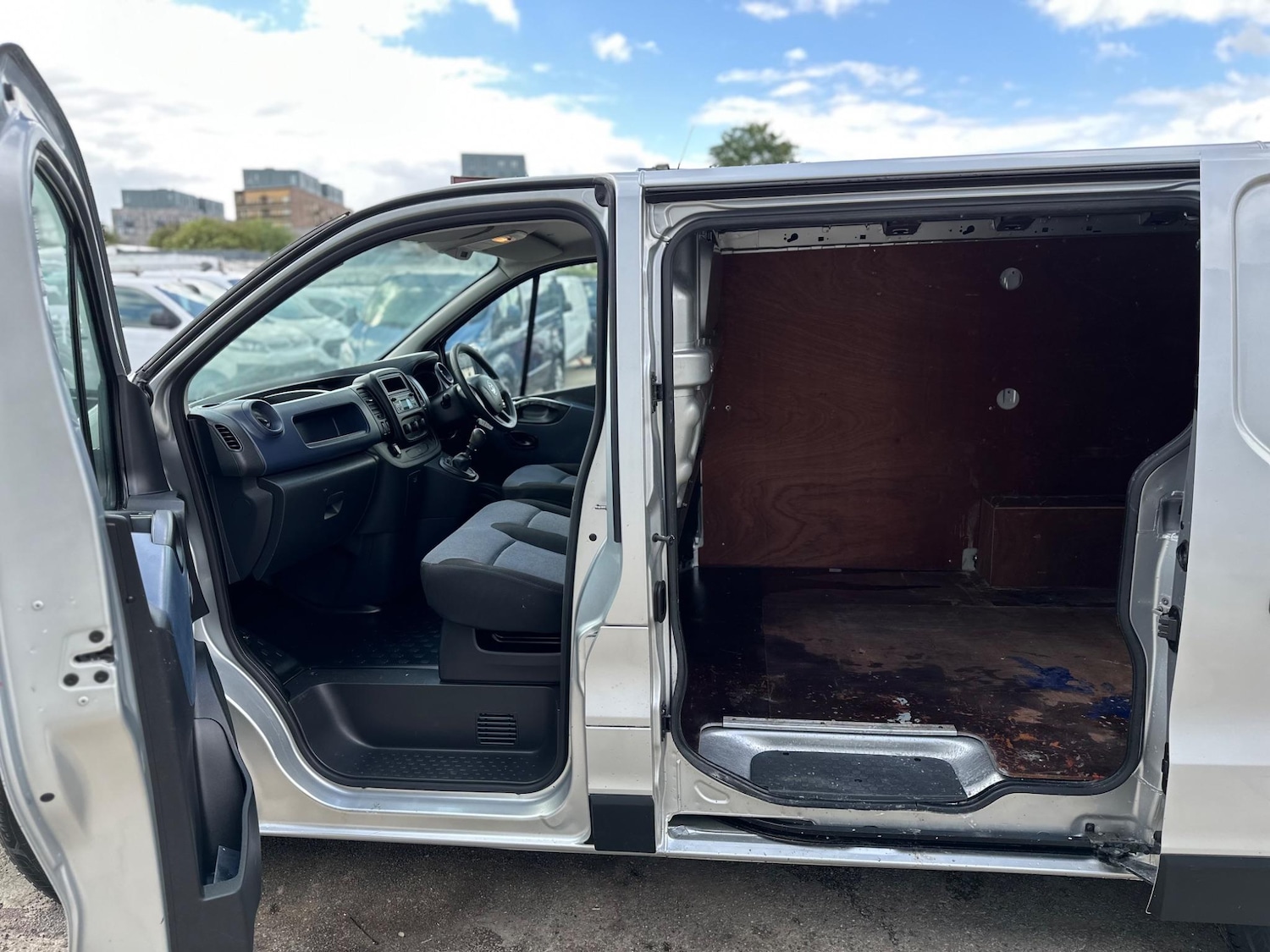 Vehicle 12