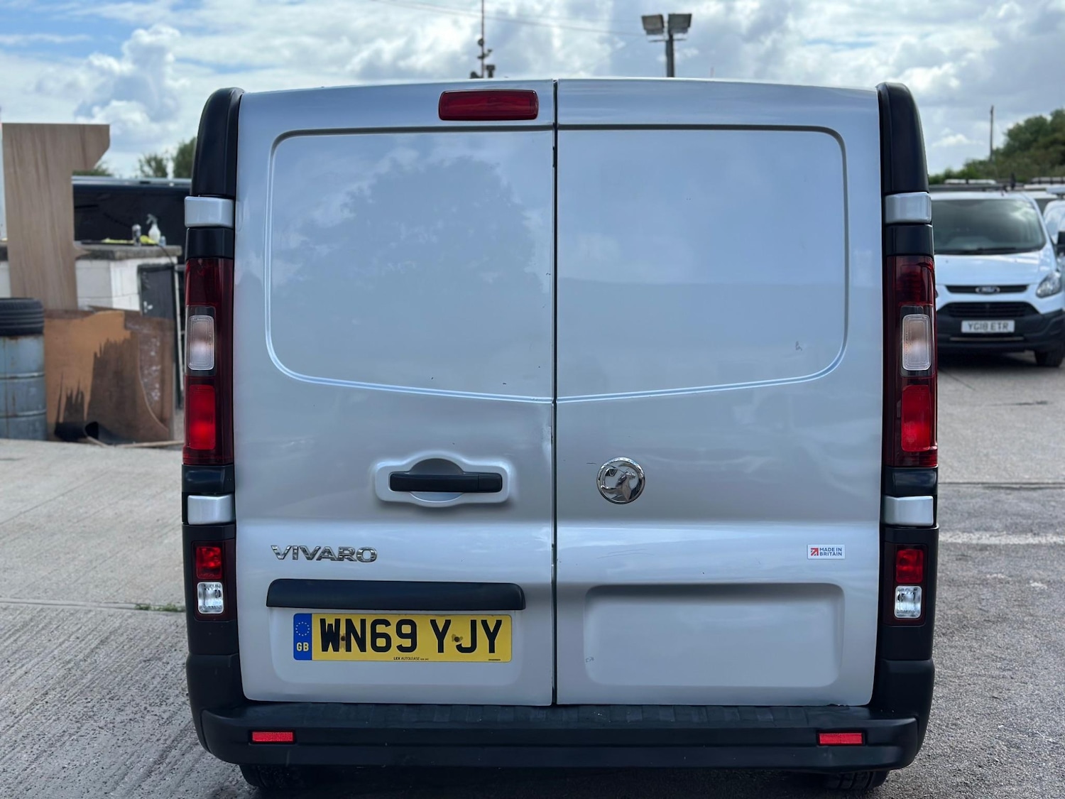 Vehicle 17