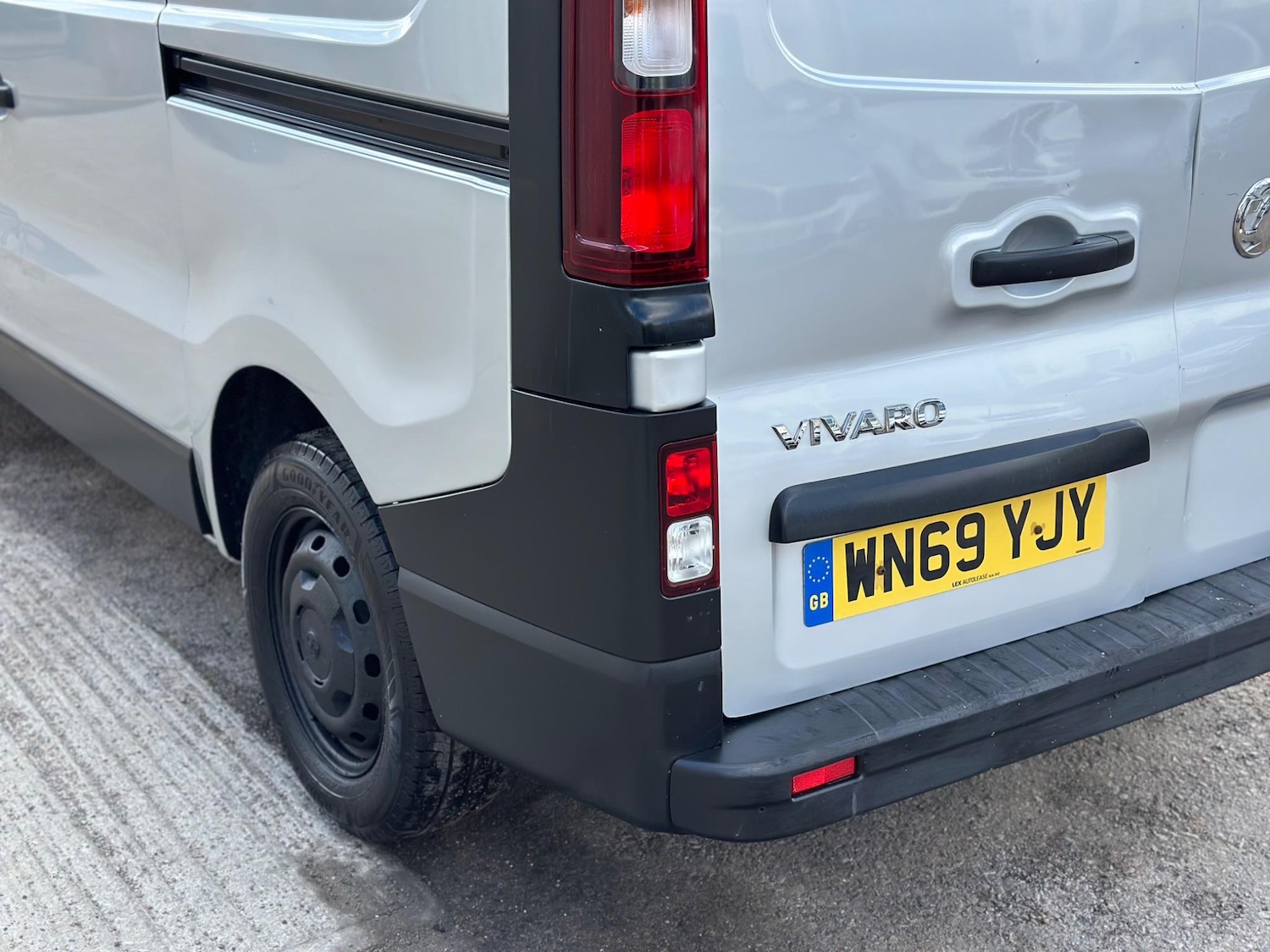 Vehicle 22