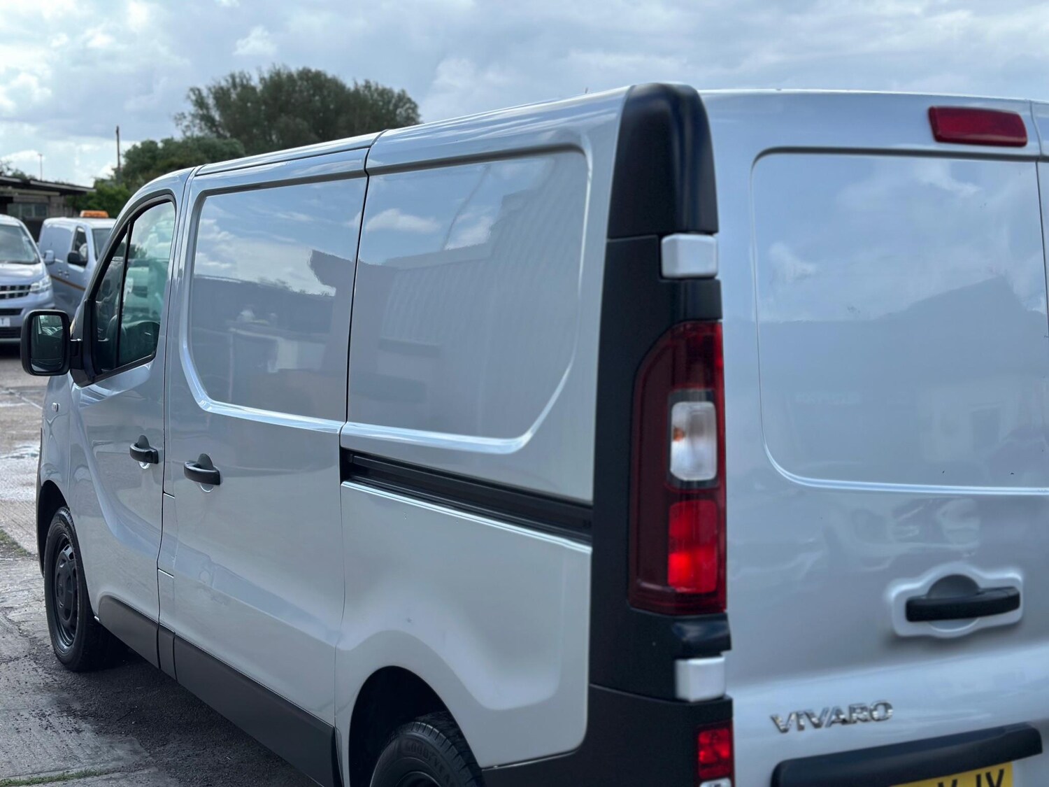 Vehicle 23