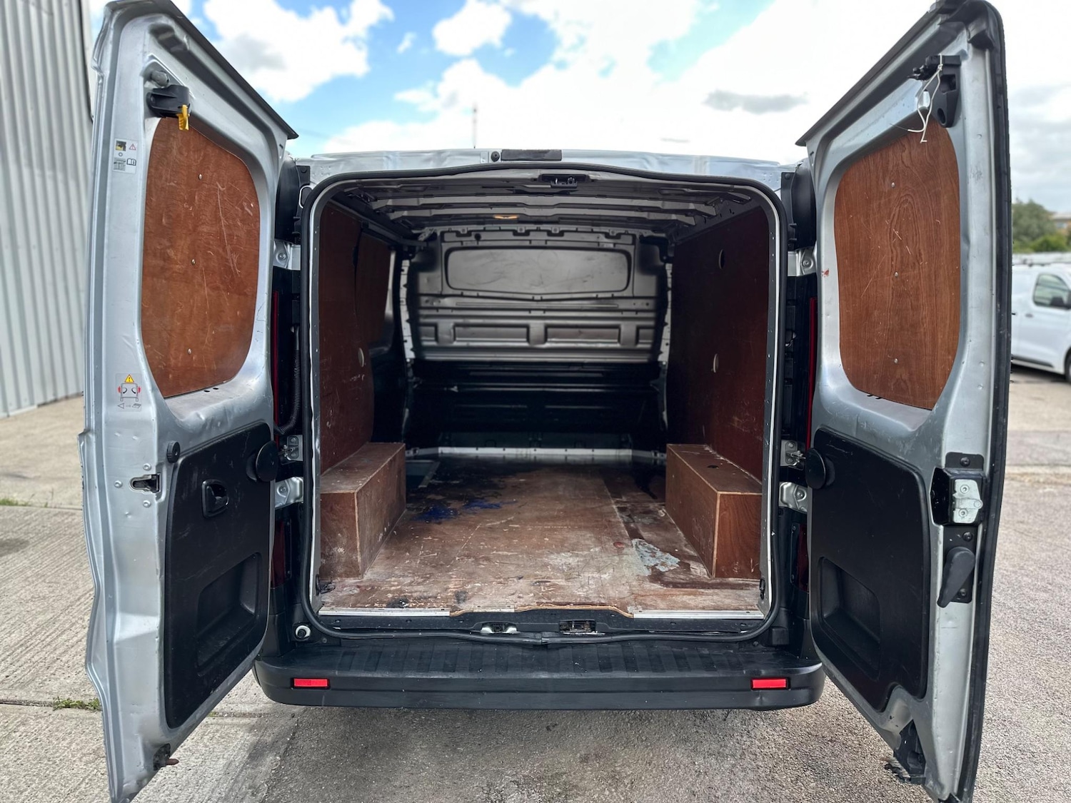 Vehicle 36
