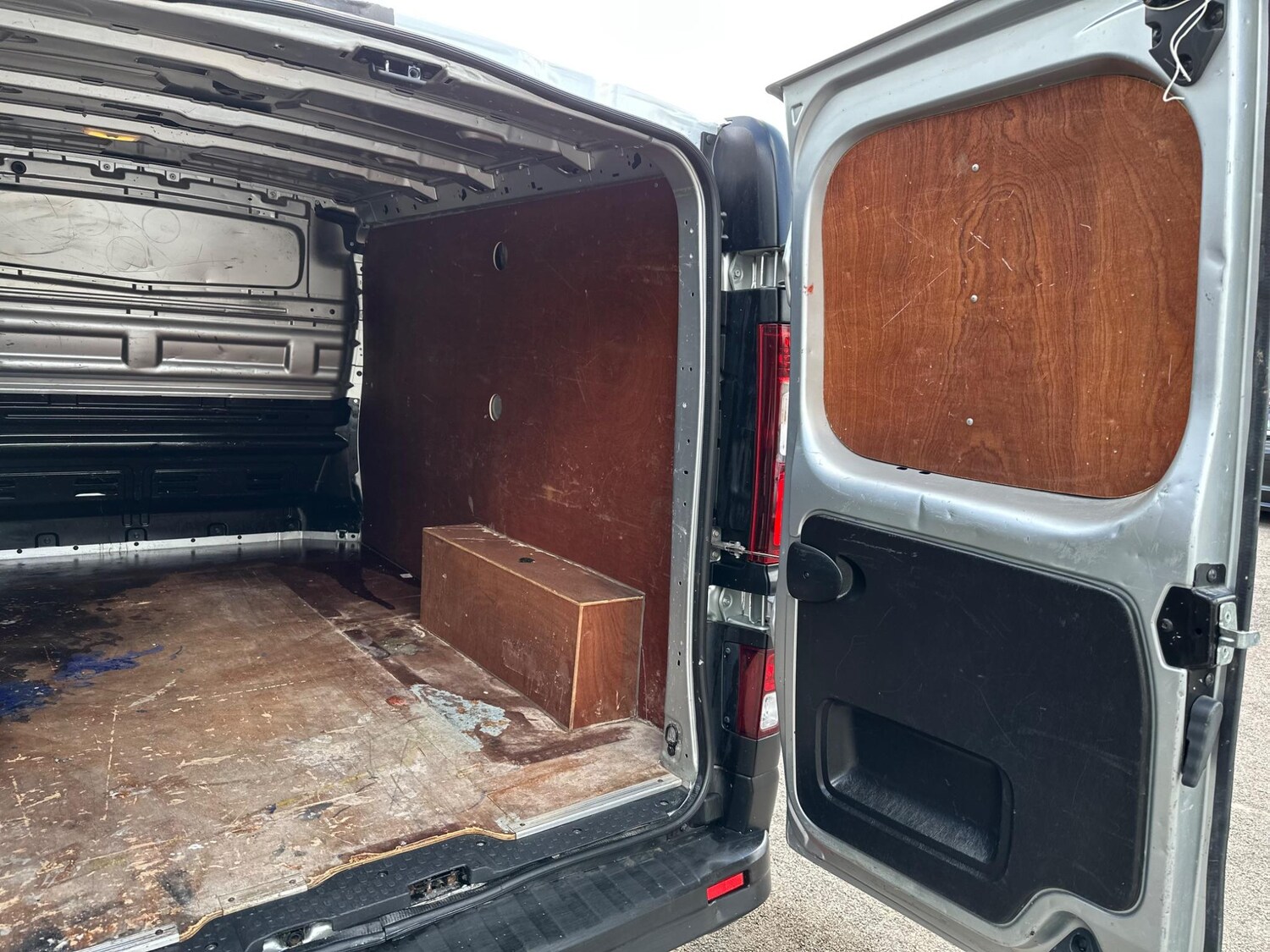 Vehicle 38