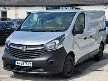 Used Vauxhall Vivaro 2019 for sale - 74680014: Photo