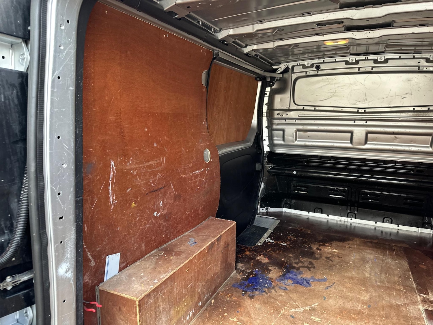 Vehicle 40