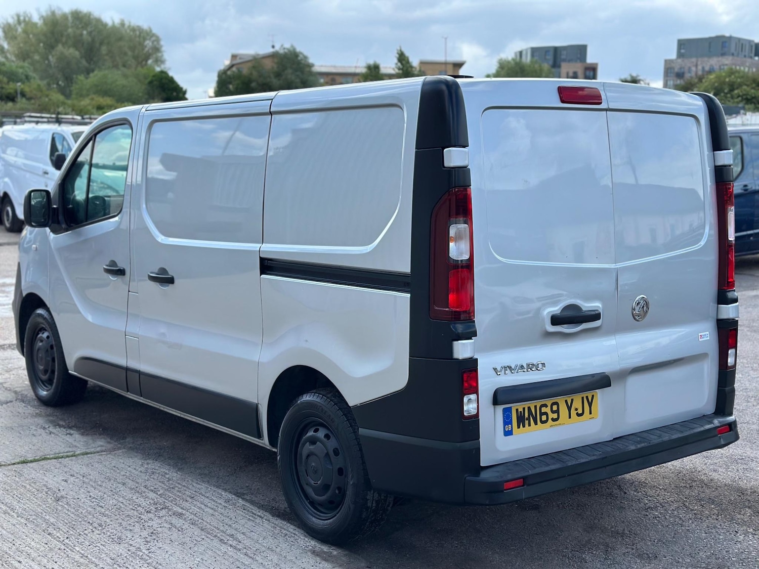 Vehicle 5