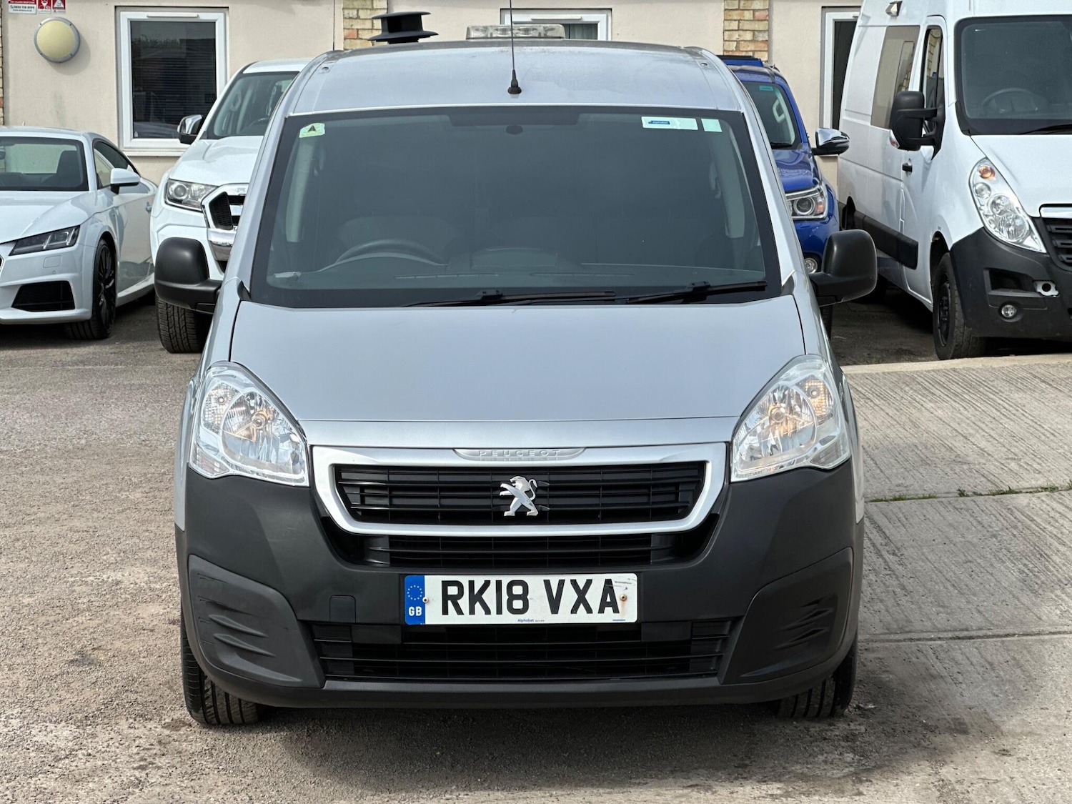 Used Peugeot Partner for sale - 78184965: Photo 16