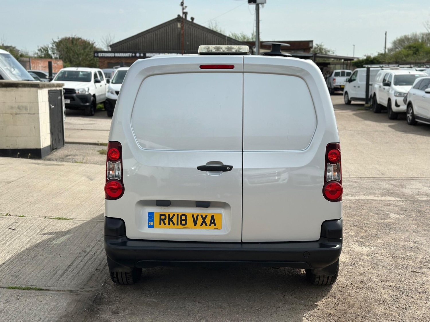 Used Peugeot Partner for sale - 78184965: Photo 17