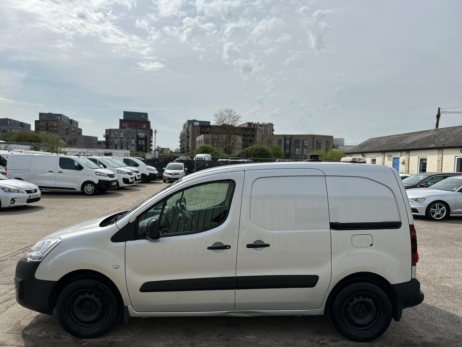 Used Peugeot Partner for sale - 78184965: Photo 18