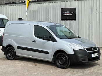 Used Peugeot Partner 2018 for sale - 78184965: Photo