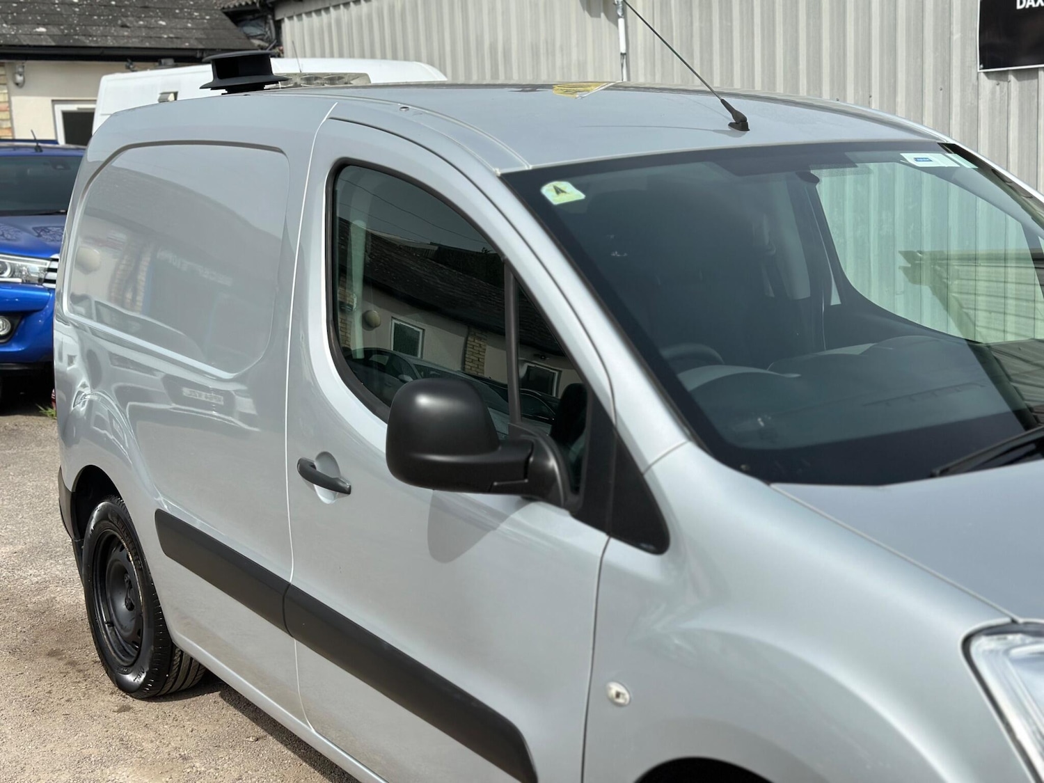 Used Peugeot Partner for sale - 78184965: Photo 21