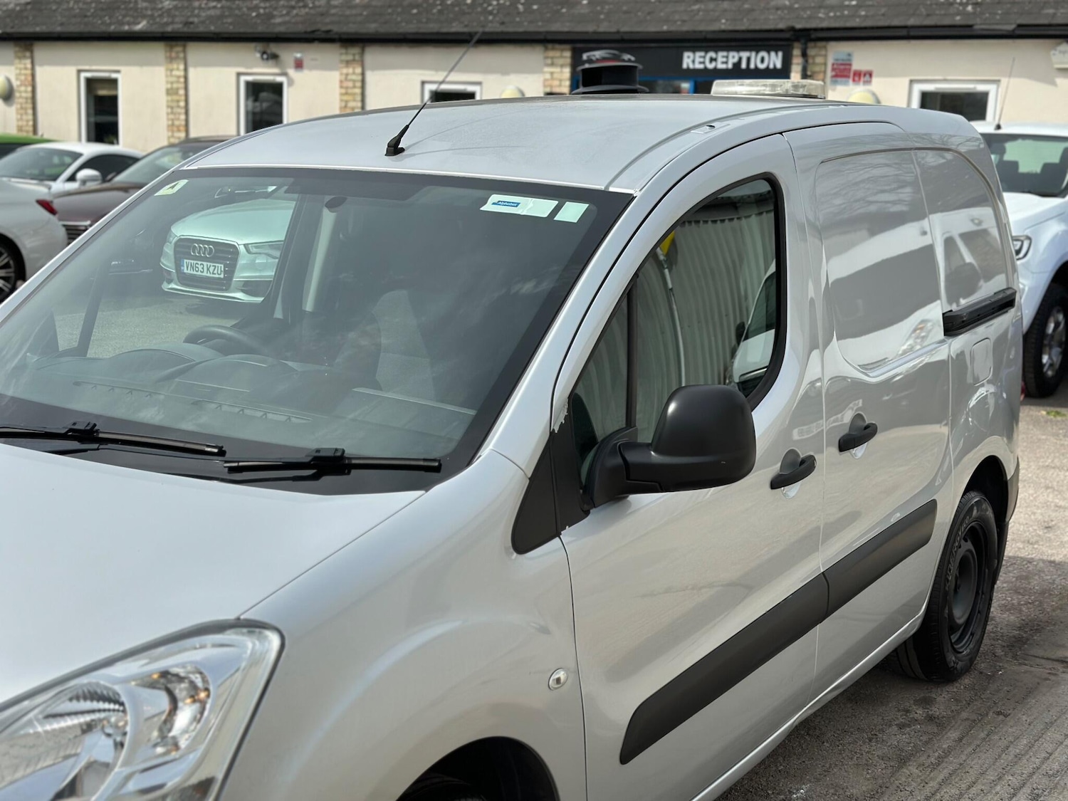Used Peugeot Partner for sale - 78184965: Photo 23