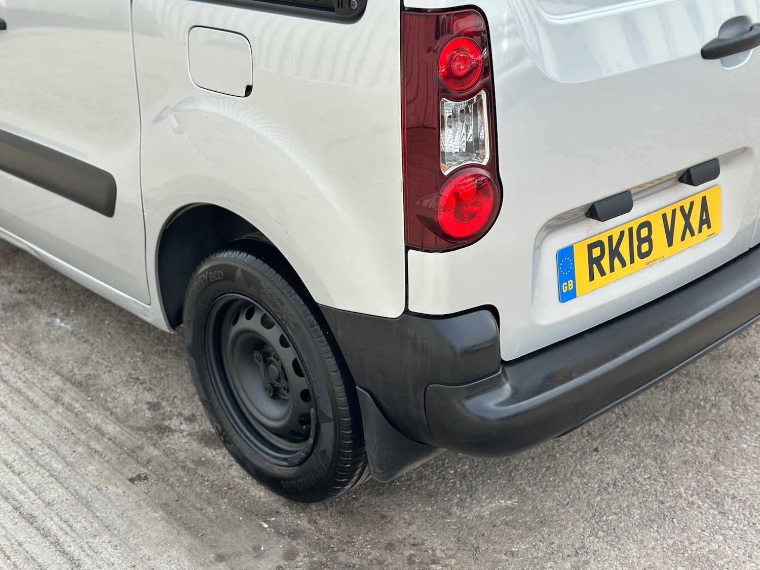 Used Peugeot Partner for sale - 78184965: Photo 24