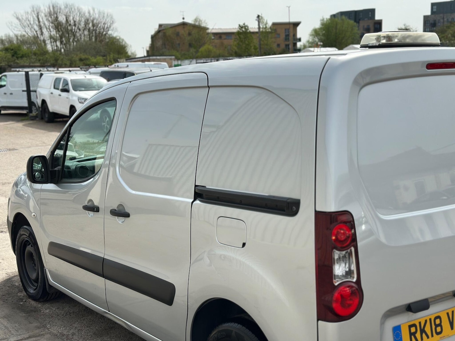 Used Peugeot Partner for sale - 78184965: Photo 25