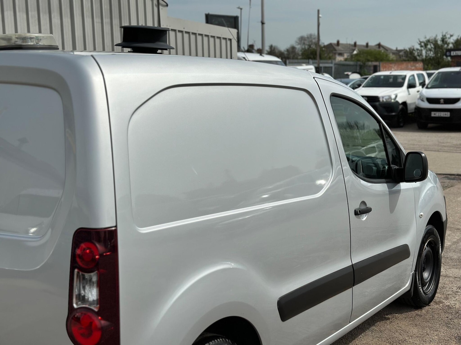 Used Peugeot Partner for sale - 78184965: Photo 27