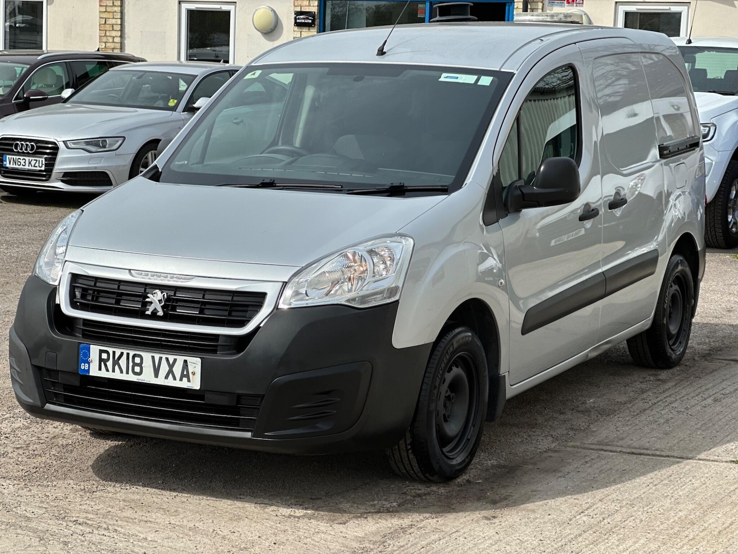 Used Peugeot Partner for sale - 78184965: Photo 3