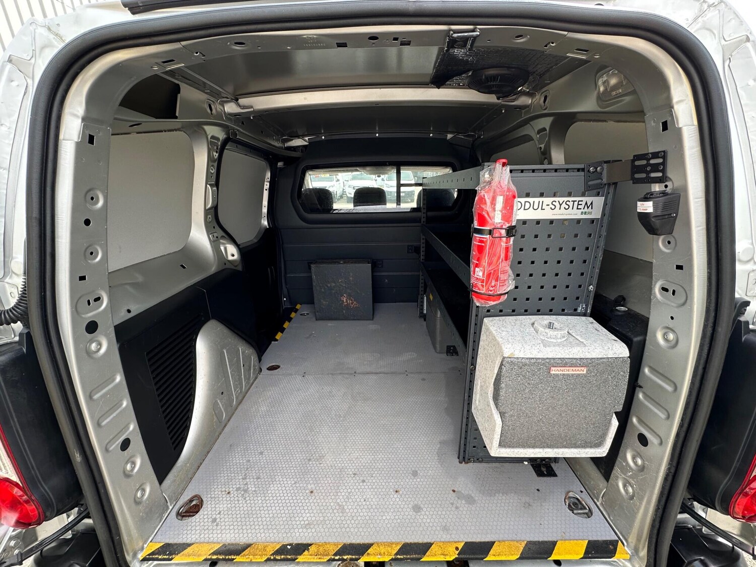 Used Peugeot Partner for sale - 78184965: Photo 38