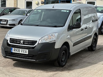 Used Peugeot Partner 2018 for sale - 78184965: Photo