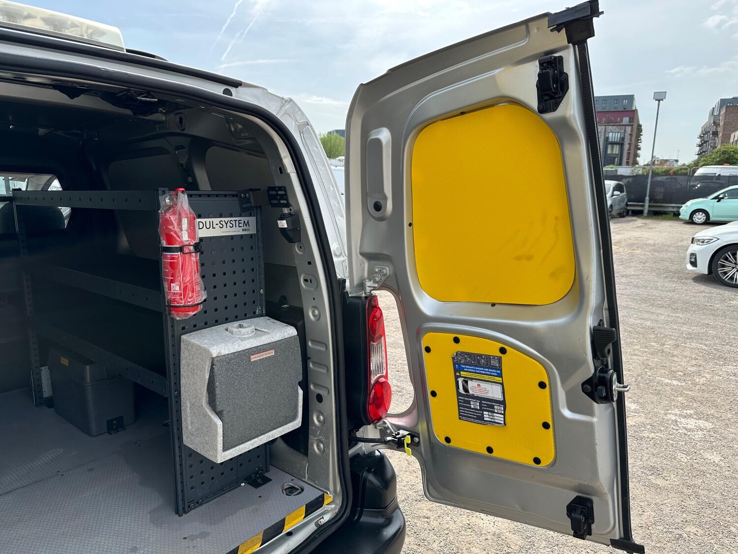 Used Peugeot Partner for sale - 78184965: Photo 41