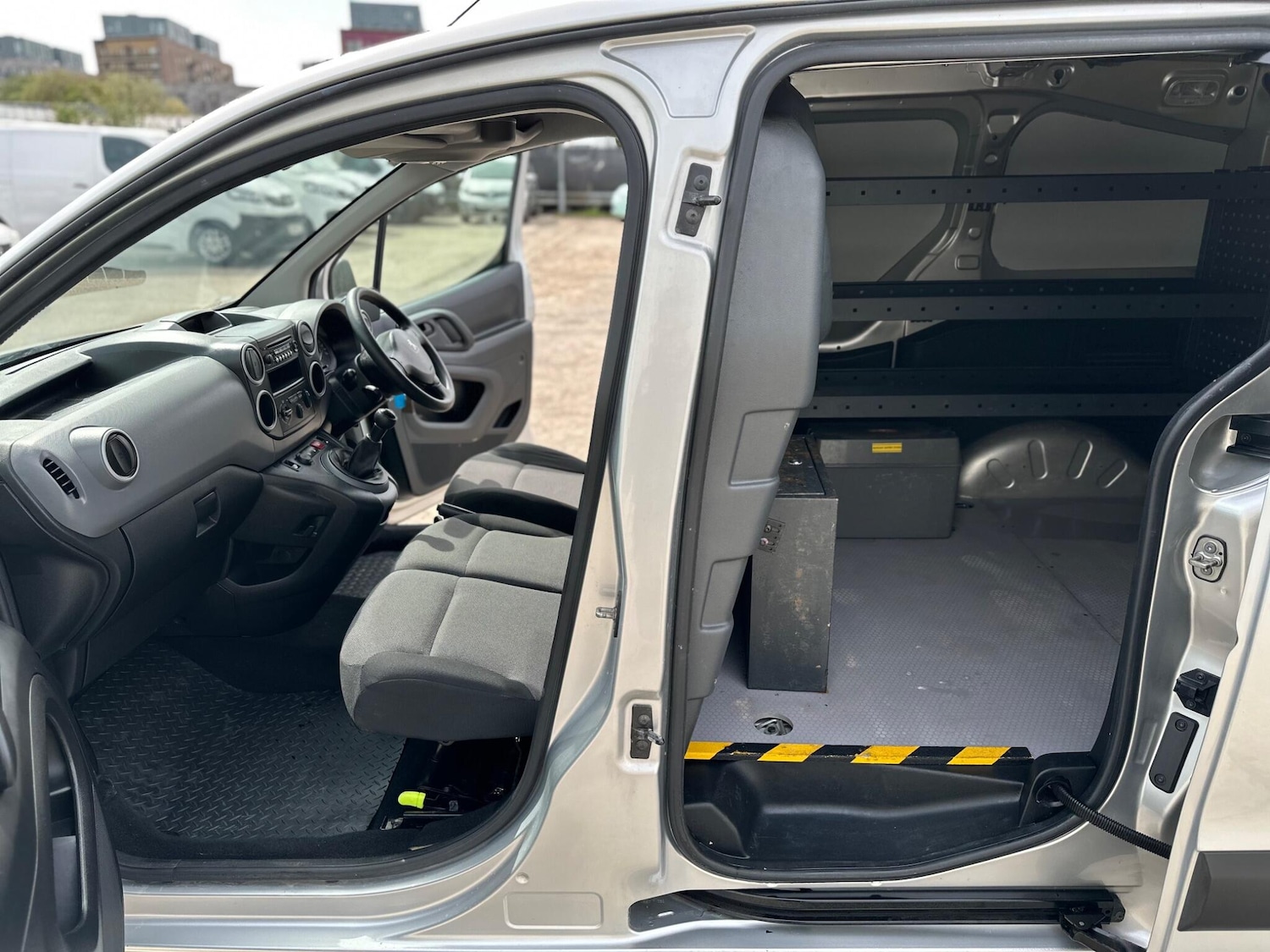 Used Peugeot Partner for sale - 78184965: Photo 47