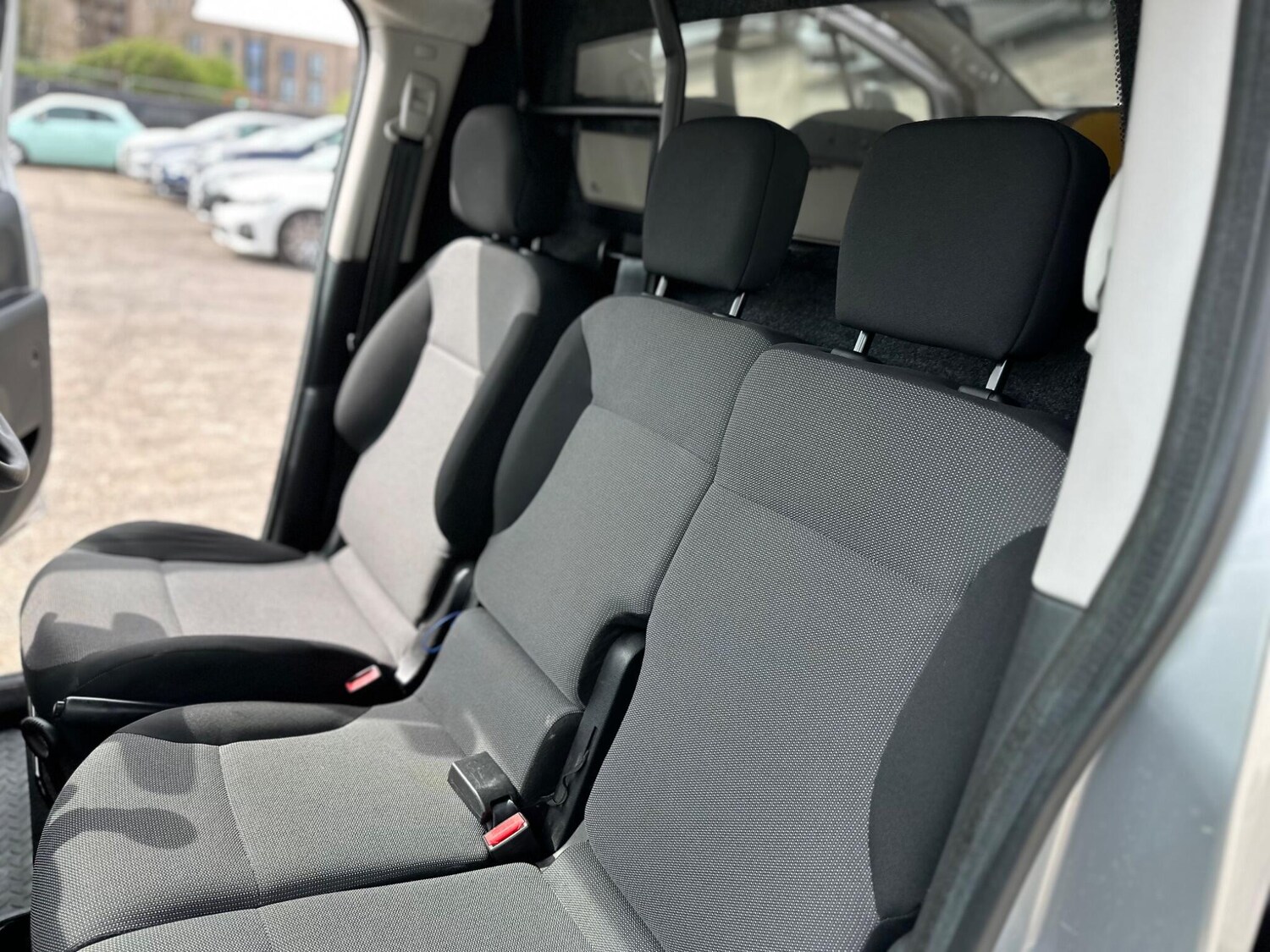 Used Peugeot Partner for sale - 78184965: Photo 49