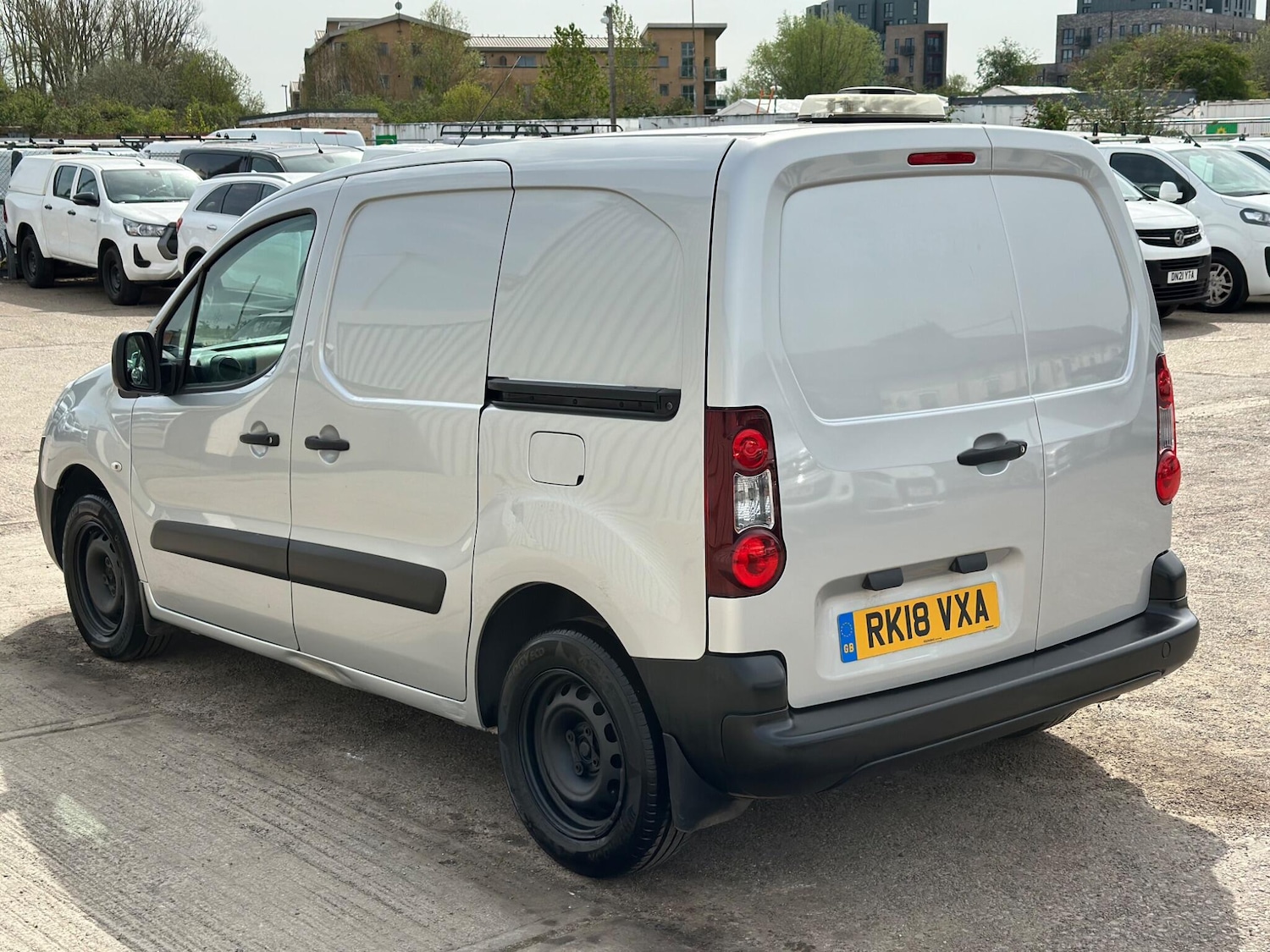 Used Peugeot Partner for sale - 78184965: Photo 5