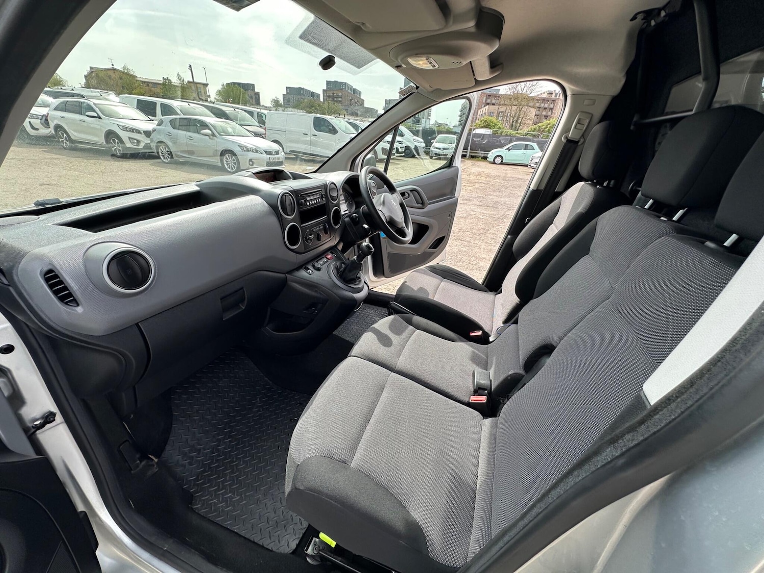 Used Peugeot Partner for sale - 78184965: Photo 51