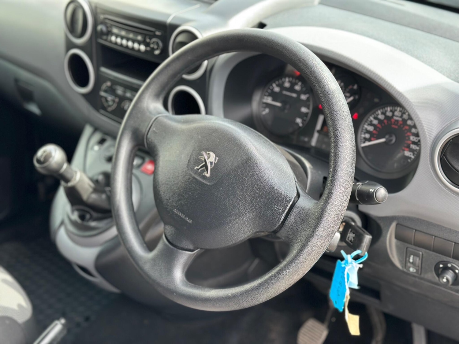 Used Peugeot Partner for sale - 78184965: Photo 9