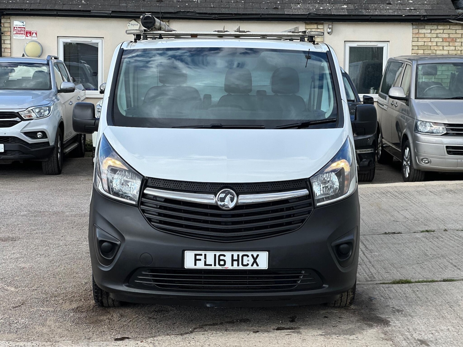 Used Vauxhall Vivaro 2016 for sale - 76060911: Photo 19