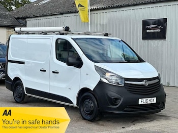 Vauxhall - Vivaro