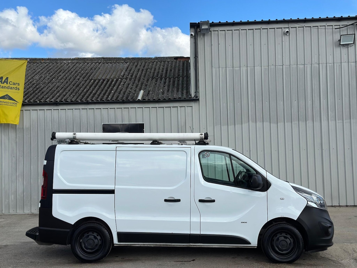 Used Vauxhall Vivaro 2016 for sale - 76060911: Photo 21