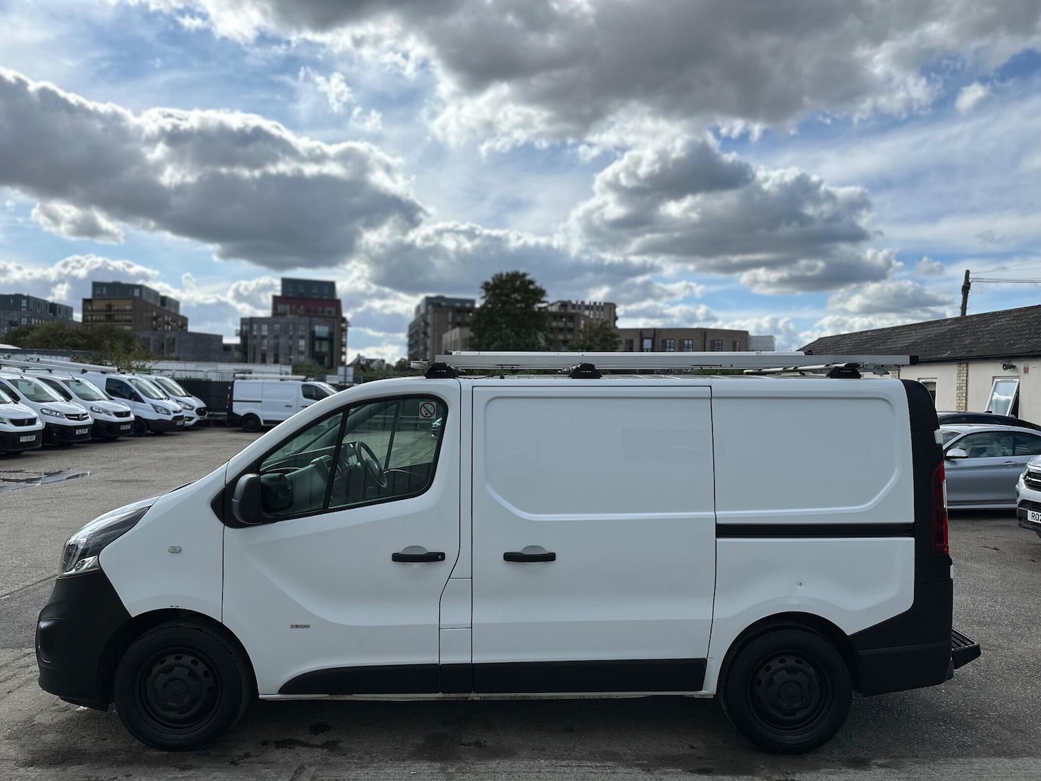 Used Vauxhall Vivaro 2016 for sale - 76060911: Photo 22