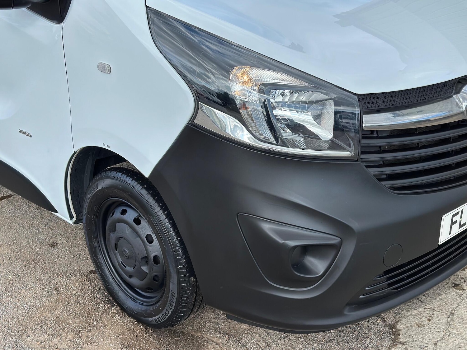 Used Vauxhall Vivaro 2016 for sale - 76060911: Photo 23